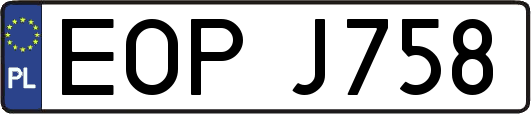 EOPJ758
