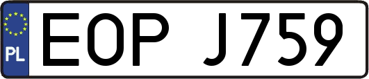 EOPJ759