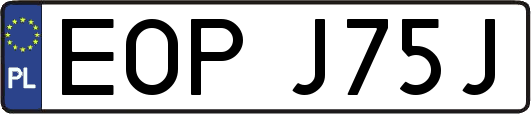EOPJ75J