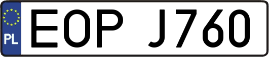 EOPJ760