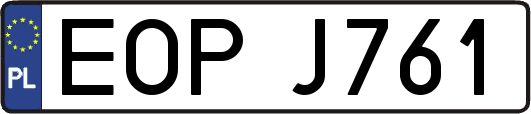 EOPJ761
