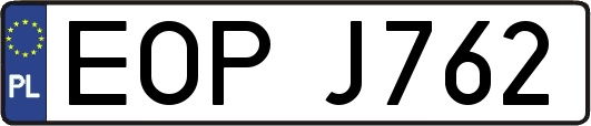 EOPJ762