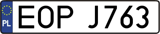 EOPJ763