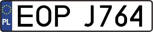 EOPJ764