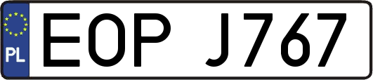 EOPJ767