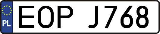 EOPJ768