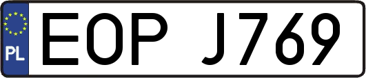 EOPJ769