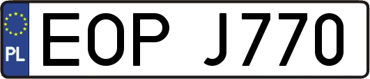 EOPJ770