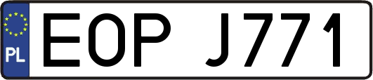 EOPJ771