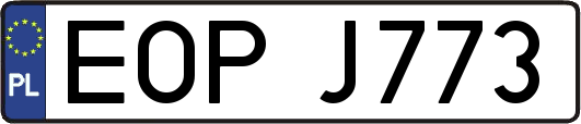 EOPJ773