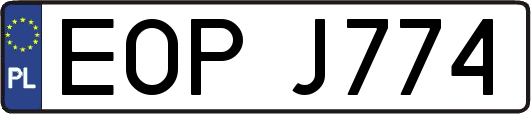 EOPJ774