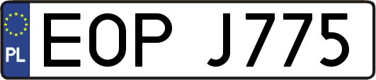 EOPJ775