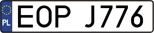 EOPJ776