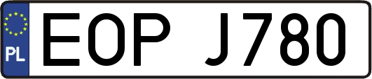 EOPJ780