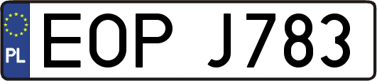 EOPJ783