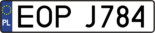 EOPJ784