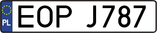 EOPJ787