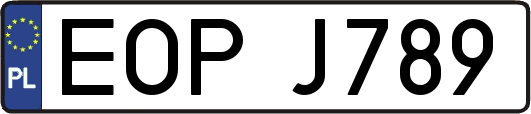 EOPJ789