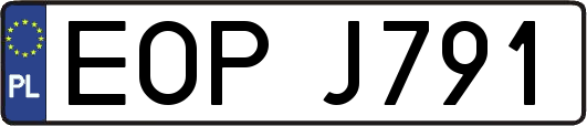 EOPJ791
