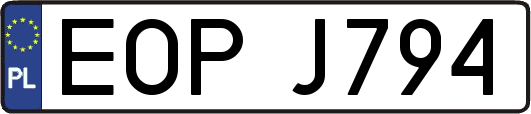 EOPJ794