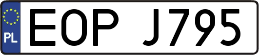 EOPJ795