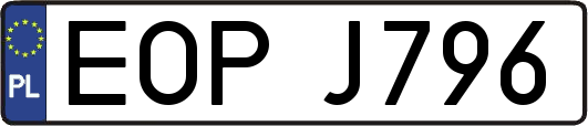 EOPJ796