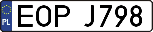 EOPJ798