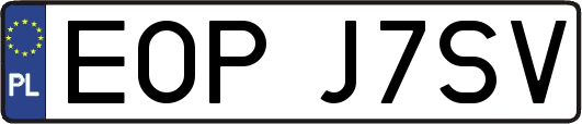 EOPJ7SV