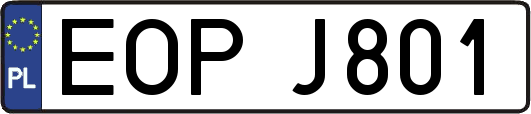 EOPJ801