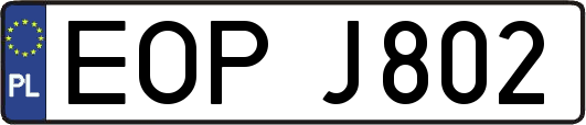 EOPJ802