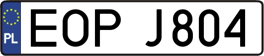 EOPJ804