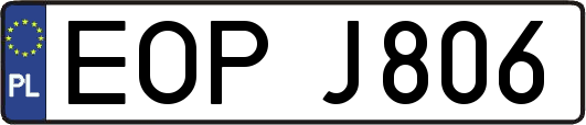 EOPJ806