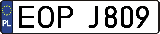 EOPJ809