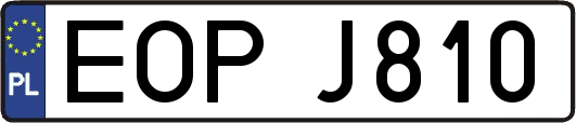 EOPJ810