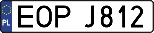 EOPJ812