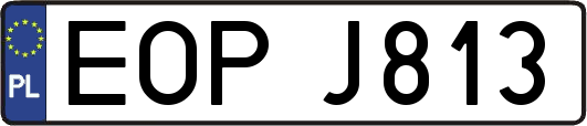 EOPJ813