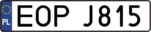 EOPJ815