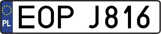 EOPJ816