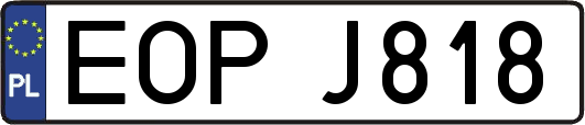 EOPJ818