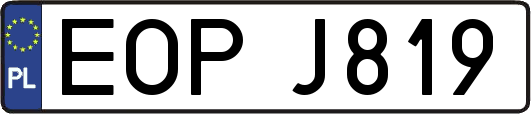 EOPJ819