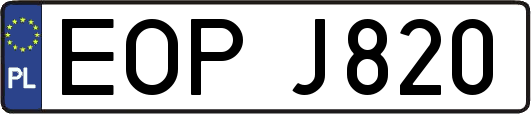 EOPJ820