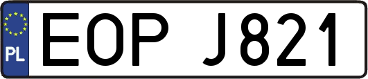 EOPJ821