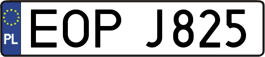 EOPJ825