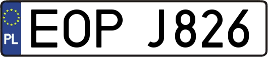 EOPJ826