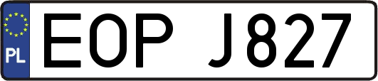 EOPJ827