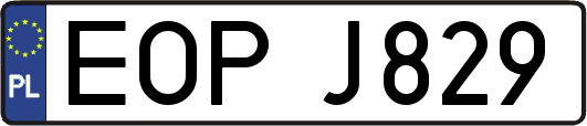 EOPJ829