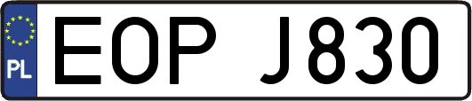 EOPJ830