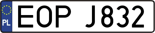 EOPJ832