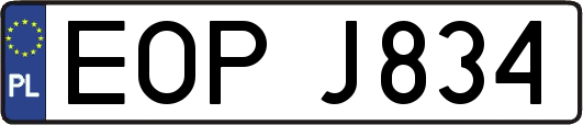 EOPJ834