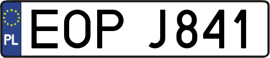 EOPJ841